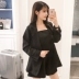 Bộ đồ chuyên nghiệp, phụ nữ, phụ nữ Hàn Quốc, nước hoa nhỏ, 2018, mùa thu, thời trang mới, giản dị, bộ đồ nhỏ, bộ đồ hai mảnh vest nữ trung niên Business Suit