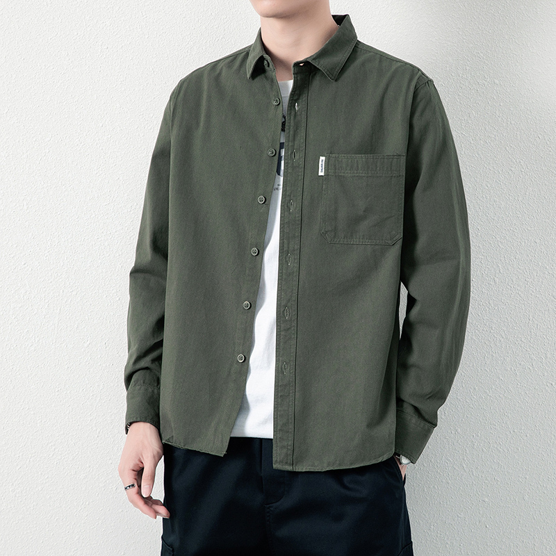 Men's Linen Shirts with a High-End Feel, Stylish and Cool, from Guangzhou Shisanxing, Hangzhou Sijiqing, Ningbo, Guangdong Puning