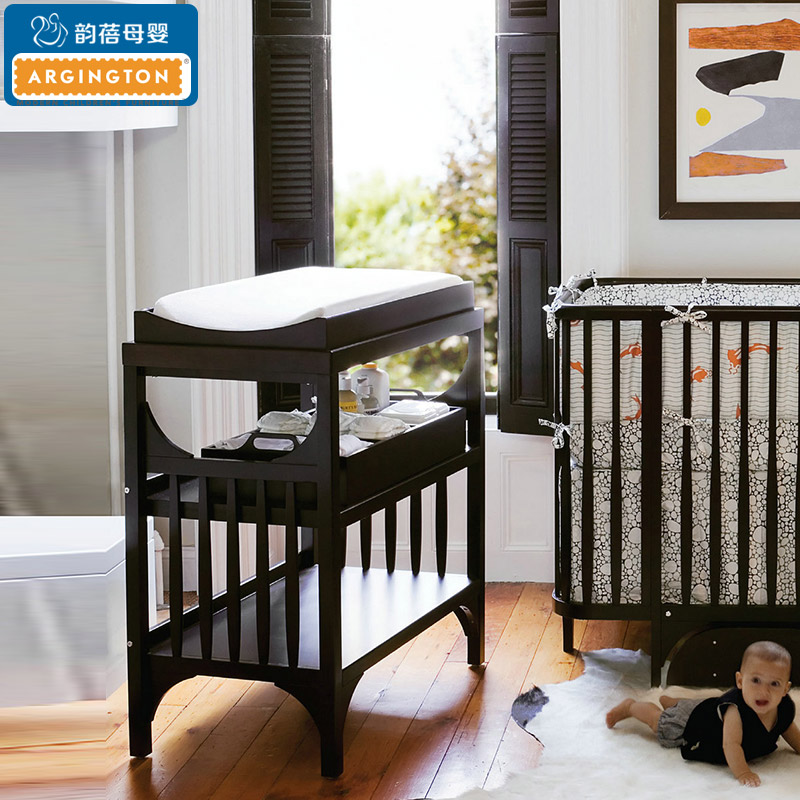 cot changing table