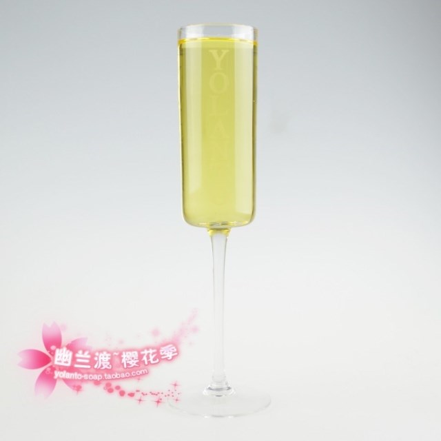 Yulandu ~ Cherry Blossom Season DIY Raw Material Handmade Soap Base Oil Wheat Germ Oil 100ML Spain