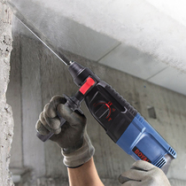  Benyu light electric hammer electric pick electric drill multifunctional household high-power impact drill concrete plug-in round handle drill hammer