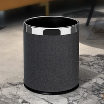 Trash Can Home Living Room Creative Bedroom Toilet Kitchen Large Size Light Lavish Nordic Wind Upmarket Minimalist Office