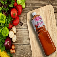 丘比 Салатный сок американский сладкий и пряный вкус 1,5 л.