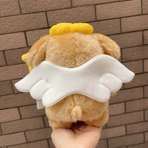 Подвижная плюшевая кукла для одевания, игрушка, Южная Корея, подарок на день рождения