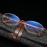 Высококлассные модные сверхлегкие импортные элегантные очки для пожилых людей, Германия