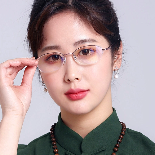 Высококлассные модные сверхлегкие импортные элегантные очки для пожилых людей, Германия