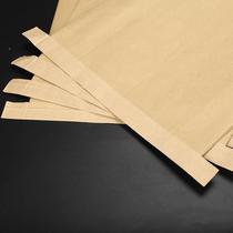 Thick yellow paper plastic composite bag of kraft bag bag waterproof bag particle THS chemical woven bag customized