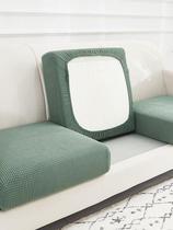 Sofa cover Universal Full Package Sofa Cushion Sleeve Elastic All Season Universal Single Double Sofa Bamboo Hat Combination