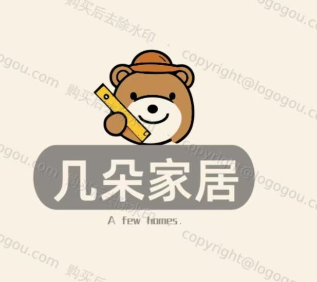 几朵家居的LOGO