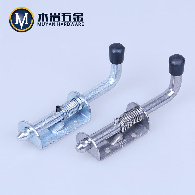  Thickened 304 stainless steel industrial heavy iron spring mechanical equipment cabinet door car wagon galvanized insert