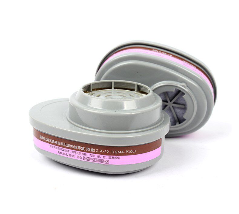 Methian Dust Aspirator Filter Sheet GMA P100 Organic 10120748 Steam Filter Box 2 Packs