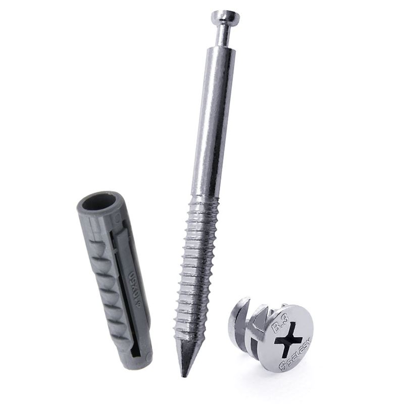 Wall three-in-one connection layer plate support hidden puffy fixed support word partition shelf bracket bracket bracket