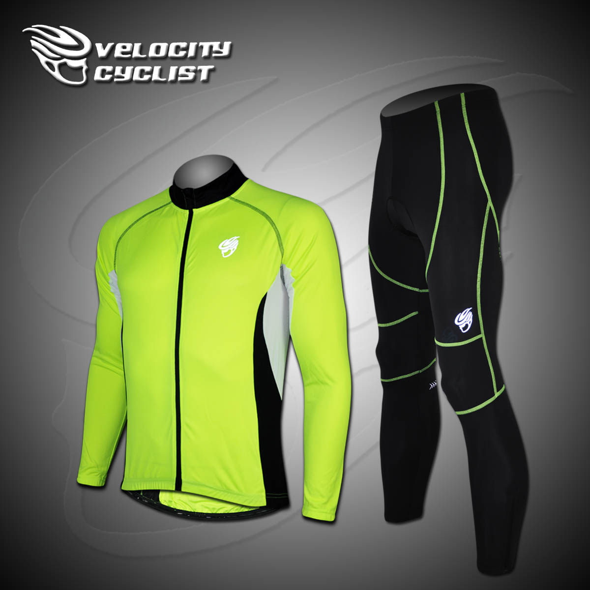 Tenue de cyclisme homme VELOCITY - Ref 2217053 Image 16