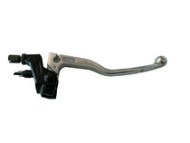 Suitable for Huanglong 600 Blue Baolong 300 left clutch handle handle right liquid brake handle accessories