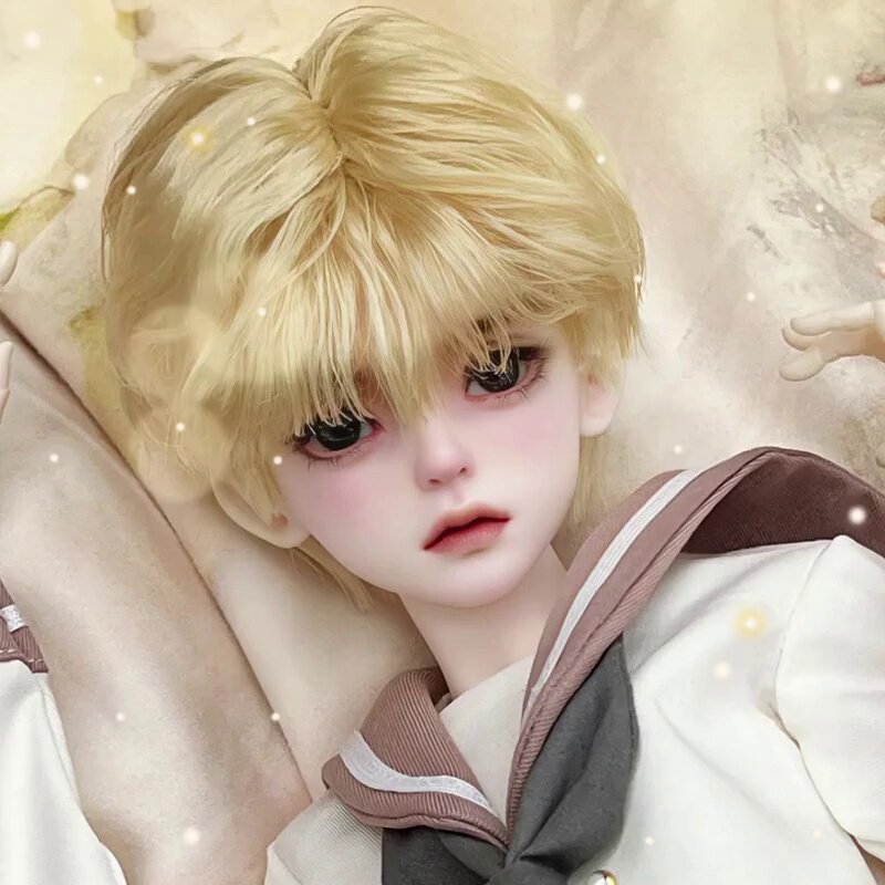 希望之石SOH DOLL 75初恋体叔体素体BJD娃娃配身12.5脖围自制正版_BJD_ 