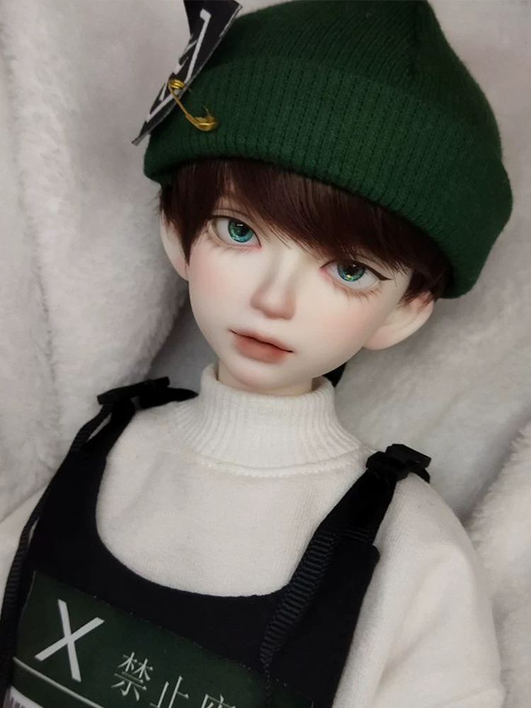 Кукла BJD четырехточечная — подлинная кукла Francis мальчик BJD тело SD кукла кукла BJD