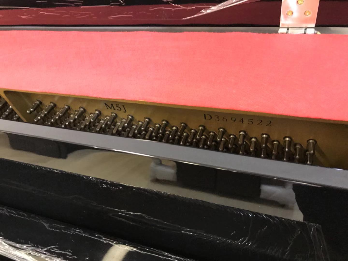 Yamaha M5J sử dụng đàn piano yamaha cp4