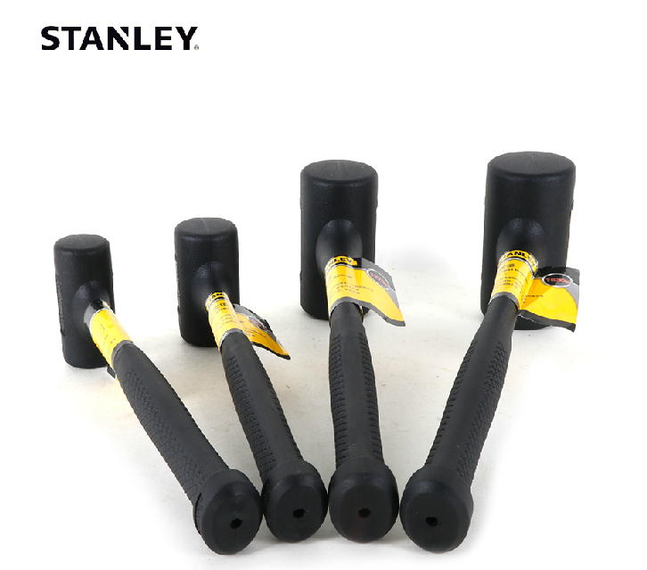 STANLEY HISTORY DANLEY RUBBER HAMMER MOUNTING HAMMER SHOCK-PROOF HAMMER 57-561-22 562563564565