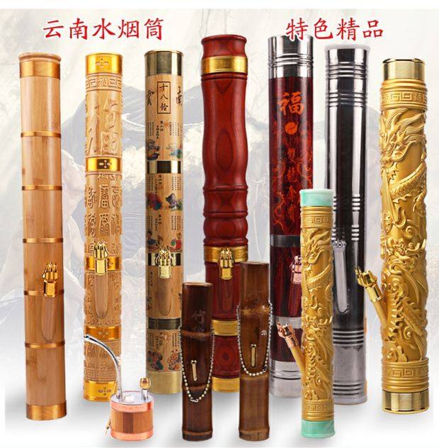 云南木头烟,木头烟,云南_大山谷图库