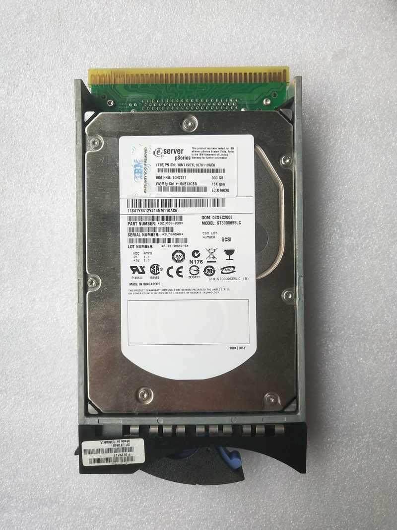 IBM 3585 SCSI 300G 15K硬盘，企业级存储如何选？🔥深度解析-其他清洗耗材-淘宝好物网