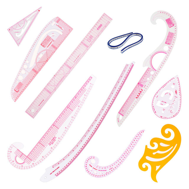 A Comprehensive Guide to Quilting Rulers Shapes, Sizes, and Uses