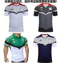 16-17 Palestine home and away retro short-sleeved football clothes Palestine Soccer Jerseys