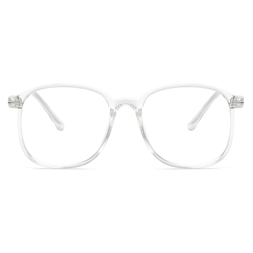 Студенческие бокалы миопии женщины могут быть оснащены определенной степенью красного круглого лица, прозрачные глаза простых артефактов, мужская прилив с большим кадром