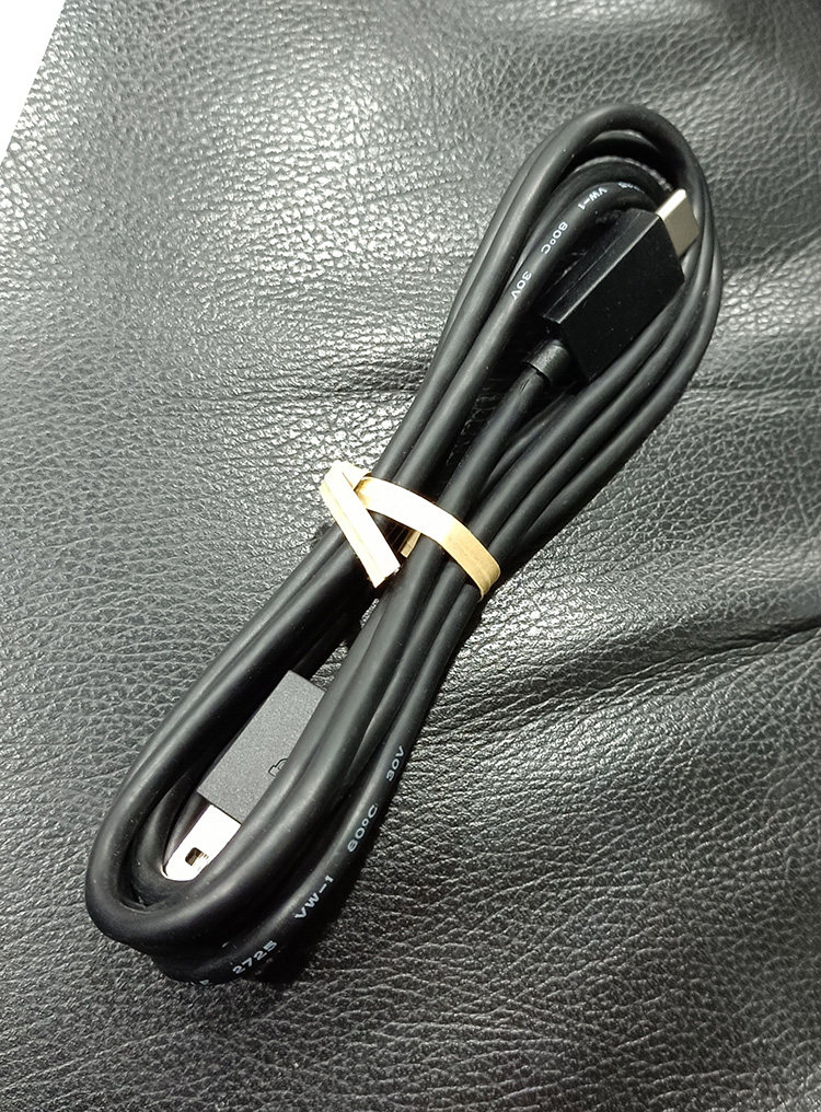 New PS5 handle charging cable TYPEC interface, PS5 USB charging cable