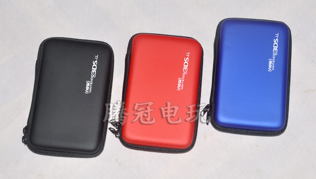 Chất lượng bút tuyệt vời Gói 3DSLL mới Gói 3DSLL mới Gói 3DS mới Gói cứng NDSI NDSL - DS / 3DS kết hợp miếng dán đề can