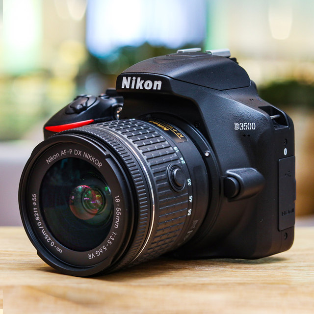 Nikon SLR D5300D5100D3200D3300 ຕັ້ງກ້ອງ SLR ສຳລັບການຖ່າຍຮູບການເດີນທາງໃນບ້ານທີ່ມີຄວາມຄົມຊັດສູງ