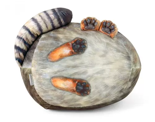 Милая подушка, кукла, плюшевая игрушка, кот