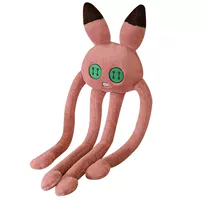 Подушка на длинную ножку кролика