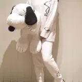 Snoopy, милая кукла, подушка для сна, подарок на день рождения