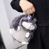 Милая плюшевая кукла, мешочек, косметичка, популярно в интернете, кот, подарок на день рождения