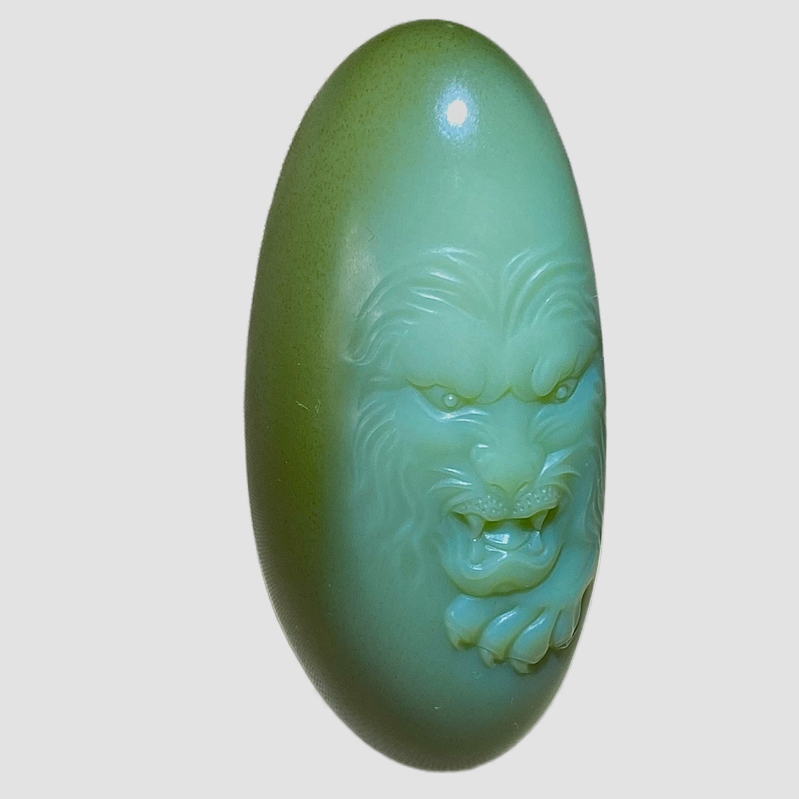 Analysis of wood jade, river grinding jade, nobleman, jade, beauty, beauty, pendant, handle piece, animal face, guarding Xiuyu, original stone, Liaoyang flower jade