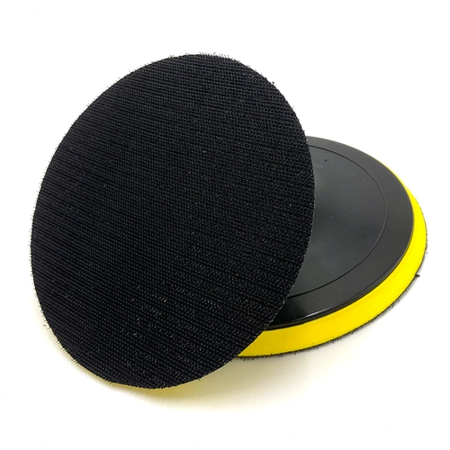 Пластиковая самостоятельная самооткрытая пешеходная песчаная бумага всасывающая бумага всасывающая чашка M14M10 Стеклянная шлифовальная пластина губчатая полироночная машина всасывающая чашка электрическая лотка электрическая лотка