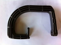 Ручка изгиба с изгибом круговой полиронки (включая 2 винта)