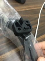 Brand new sea-letter TV 55 inch HZ55E3D-M HZ55E3D-J original mounting base bracket support foot screws