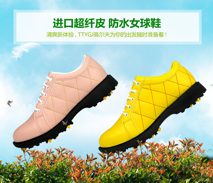 Chaussures de golf femme - Ref 867871 Image 12