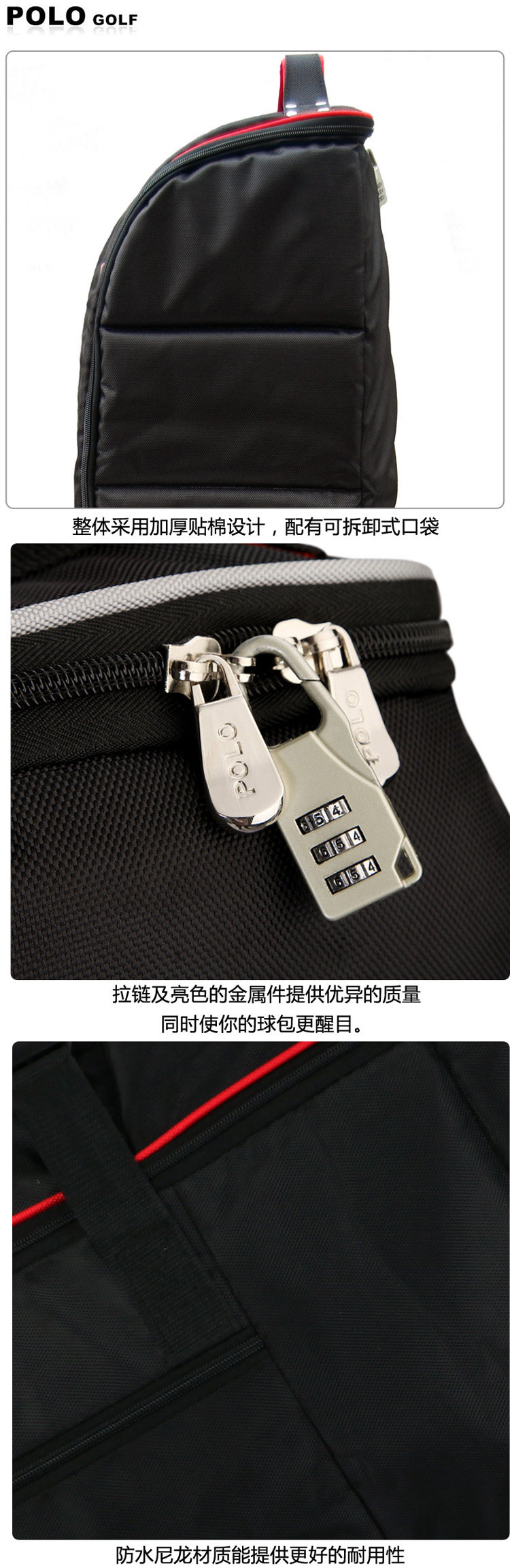 Sac de golf - Ref 44666 Image 12