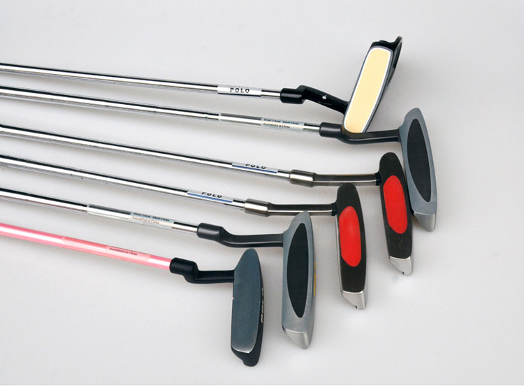 Giải phóng mặt bằng! Câu lạc bộ golf hoàn toàn mới putter POLO đàn ông và phụ nữ thực hành câu lạc bộ golf 	túi đựng giày đánh golf