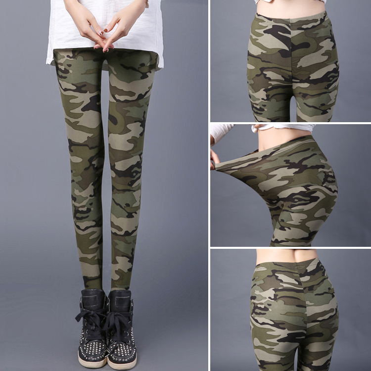 Autumn Camouflage Leggings for Women, Stretchy, Slimming, Nine-Point Length, Skinny Fit, 2026 New High-Waisted, Thin, Versatile Women's Pants Autumn Camouflage Leggings for Women, Stretchy, Slimming, Nine-Point Length, Skinny Fit, 2026 New High-Waisted, Thin, Versatile Women's Pants
