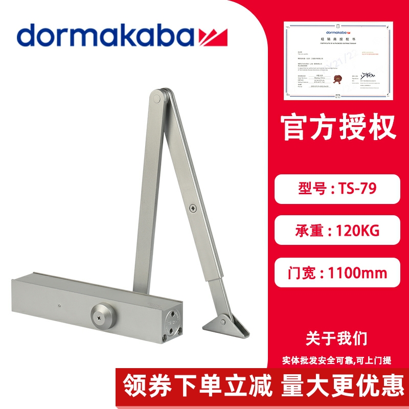 Multima behind closed door TS79 not positioned 120kg Easy fire protection metal automatic closing hydraulic quality