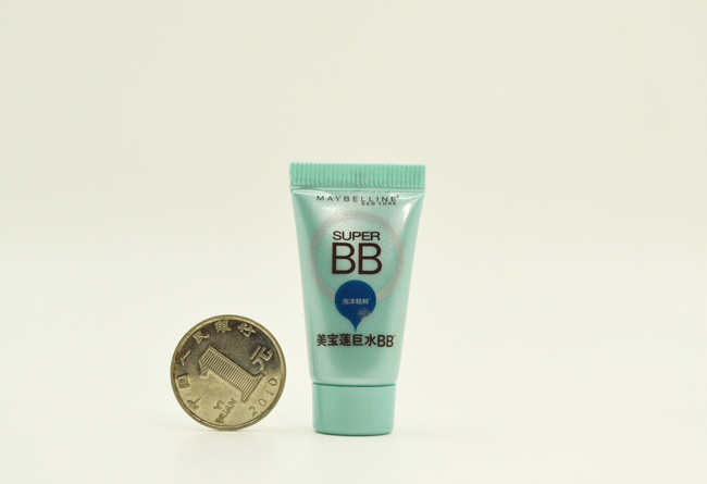 Maybelline Khổng Lồ Nước BB Cream 5 ml Giữ Ẩm Khỏa Thân Trang Điểm Isolated CC Kem Chống Nắng Che Khuyết Điểm Khổng Lồ Chạy Khổng Lồ Bảo Vệ New Kem 18 ml