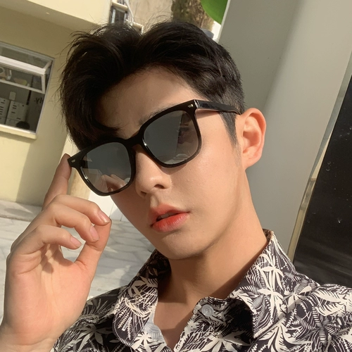 Квадратные солнцезащитные очки на солнечной энергии, коллекция 2023, премиум класс