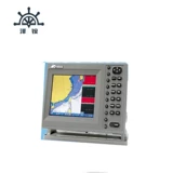 HR-833 Ship Ship Haitu Machine Новая GPS Navigation Sea Map 8-дюймовая лодка инструменты инструменты jiangsu