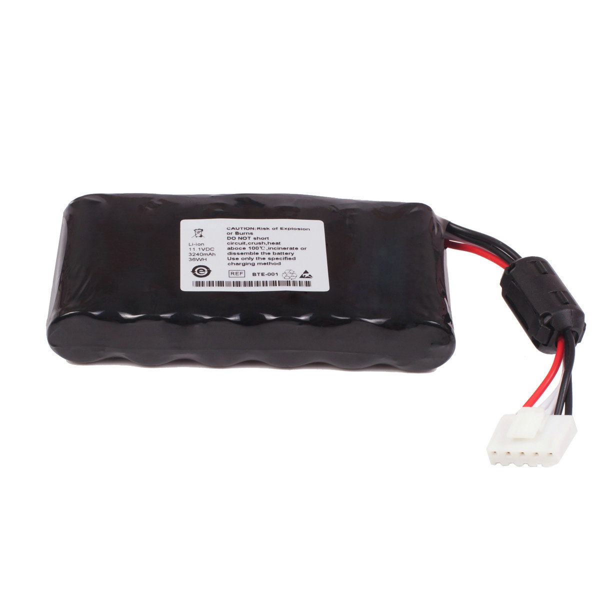 适用福田ECG-6303 ECG-82XX ECG-8320 ECG-84XX SDC-47心电图电池