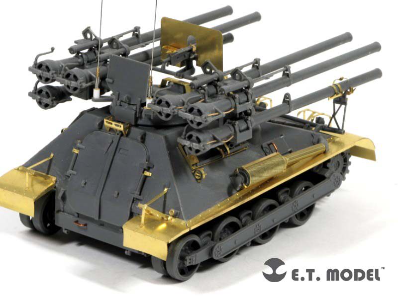 E.T. Model E35-093 1/35 USMC M50A1 Ontos PE Set for ACADEMY 13218