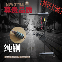 Rubber boat propeller Propeller 12V marine motor String external motor Electric marine external motor Hanging paddle machine 24V