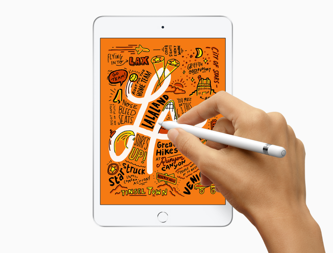 8日0点开始 iPad mini 5 2019年款 7.9英寸平板电脑 64GB ￥2349